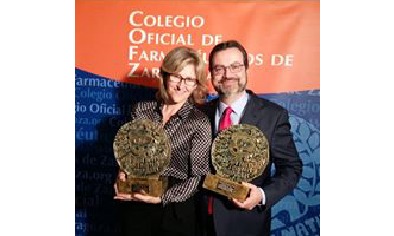 IM FARMACIAS, El COF de Zaragoza celebra el Día del Colegiado 2016 y entrega sus premios anuales  