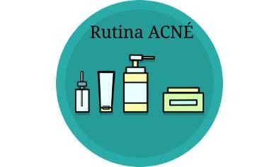 ¿Qué rutina debes seguir en acné?